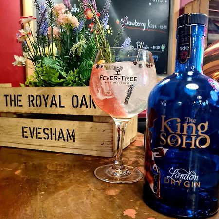 The Royal Oak Hotel Evesham Eksteriør billede
