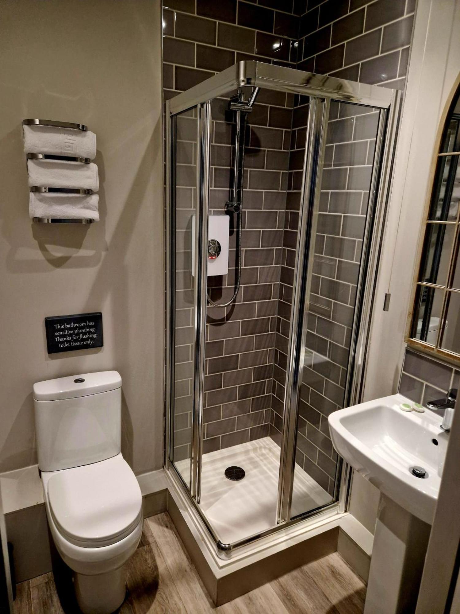 The Royal Oak Hotel Evesham Eksteriør billede