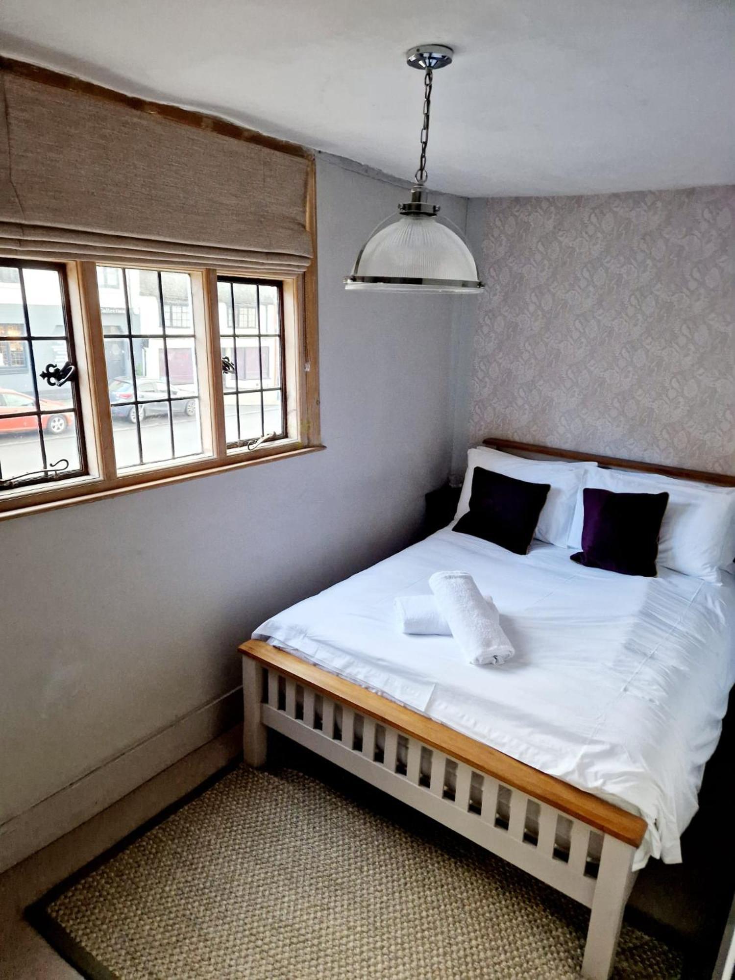 The Royal Oak Hotel Evesham Eksteriør billede